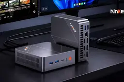 Ninkear L20: A Tiny AI Mini PC With Intel Core Ultra 5 and Arc Graphics