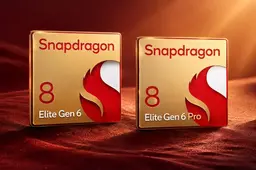 Qualcomm's Teaser Leaves no Doubt: There Are Two Snapdragon 8 Elite Gen 6 SoCs This Year