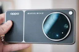 Standard No More: Oppo Find X10 Packs Dual 200MP Cameras and Huge 8,000mAh Battery