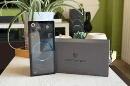RedMagic 11S Pro Review: Liquid Cooling, 7500mAh Battery, and Uncut Performance