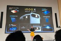 iQOO X Concept Phone: A 15,000mAh Battery and a Glimpse at 2029's Smartphones