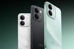 iQOO Just Put a 10,000mAh Battery Inside an 8.59mm Phone