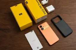 Xiaomi Launches POCO X8 Globally Featuring Massive 8340mAh Battery and Snapdragon 6s Gen 4