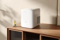 Xiaomi Made An Ice Maker Now, And It's Weirdly Tempting