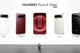 Huawei Prepares for Major Launch Event Featuring HarmonyOS 7 and HUAWEI Mate XT 2