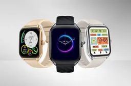 This AMOLED smartwatch costs just $24.99 — and it even lets you make calls
