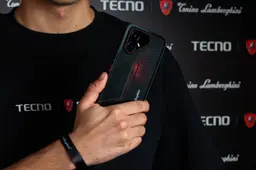 TECNO Takes the POVA 8 Pro Tonino Lamborghini Edition Back to Its Italian Roots