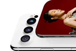iPhone 20 Pro Could Get a Much Bigger Screen and Almost No Bezels
