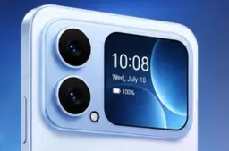 Honor 700 Pro Could Add a Rear Screen to Its Camera Setup