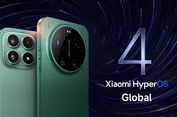 Xiaomi HyperOS 4 Could Make Sharing With Apple Devices Easier