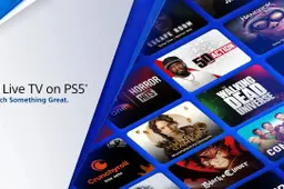 Sony Just Turned the PS5 Into a Free TV Service With Over 100 Channels!