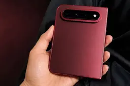 Xiaomi is ready to launch their first Mid-Fold smartphone