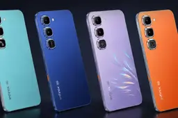 Infinix Hot 70 Pro Launches With a Rear Display and 144Hz Screen