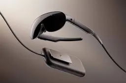 Meta VR Glasses Weigh Just 100g and Are the First IMAX Enhanced VR Device