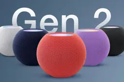 Apple HomePod mini 2 Leaks Reveal New Colors but No Major Redesign