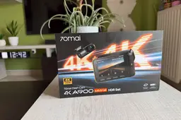 70mai A900 Ultra Review: Dual 4K, Smarter Parking, and a Few Strings Attached