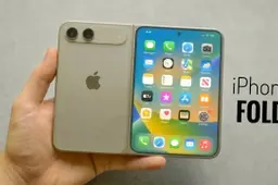 iPhone Fold Pre-order Details and Pricing Revealed by Vodafone Australia