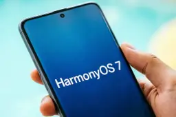 Huawei HarmonyOS 7 Introduces New Hyperspace Storage Technology Saving Up to 109GB on 1TB Models