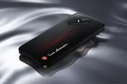TECNO POVA 8 Pro 5G Tonino Lamborghini Edition Turns Mechanical Design Into a Smartphone