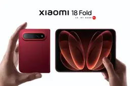Xiaomi 18 Fold Tops AnTuTu's September Rankings With 4.62 Million Points