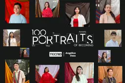 TECNO And Angélica Dass Spotlight 20 Filipino Stories Beyond Solo Motherhood