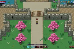 Fantasy Online 2 Review A Relaxing Pixel RPG That Gets A Little Repetetive
