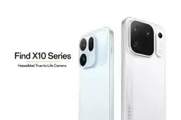 OPPO Find X10 Series Goes Global, but Europe Gets Smaller Batteries