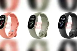 Fitbit Edge Leaks in Photos as Google’s New Tracker Works With iPhone