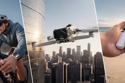 Antigravity A1 Gets Follow-Me Tracking, a New Controller and 4G Support