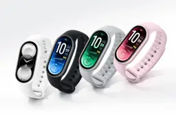 Xiaomi Smart Band 11 Reaches Europe With NFC and 21-Day Battery Life