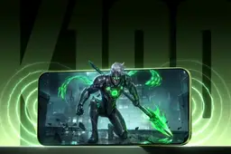 REDMI K100 Aims To Deliver Immersive Gaming With Symmetrical Speakers