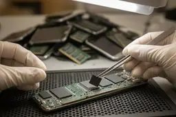 Desperate Times? Smartphone Brands Are Recycling 5-Year-Old DRAM To Cut Costs