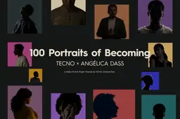 TECNO and Angélica Dass Reveal Film Exploring 100 Human Stories Across Five Countries