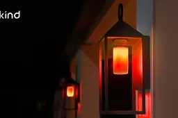 Bring the Living Flame Home this Halloween: Hands-On with the Linkind Smart Light Stick