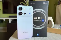 The Mid-Range Portrait Beast: Testing the 512GB Vivo V80