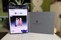 RedMagic Astra 2 Review: Is This The Ultimate Compact Android Tablet?