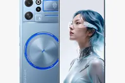 Red Magic 12 Pro+ Brings Dolby Atmos and RGB Liquid Cooling