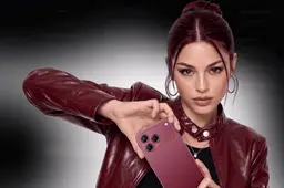 Nubia V90 Pro Leak Reveals 108MP Camera and Burgundy Design