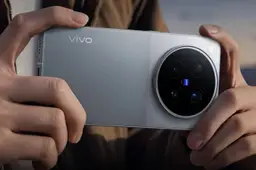 vivo X500 Series Goes Global, With European Prices Starting at €1,299