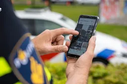 politie telefoon marktplaats online
