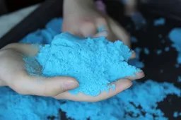 kinetisch zand