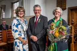 cornelis grinwis lintje koninklijke onderscheiding