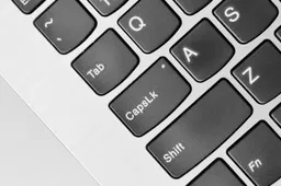 capslock
