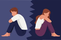 ex relatie scheiding