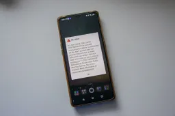 nl alert testbericht