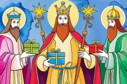 drie koningen