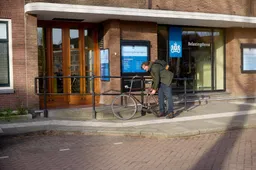 aankomst belastingkantoor belastingdienst