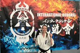 angelique de heer europees kampioen