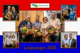 lintjesregen goeree overflakkee