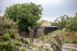 ouddorp de punt 2 bunker
